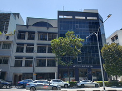 North Canal Road (D1), Shop House #479162591